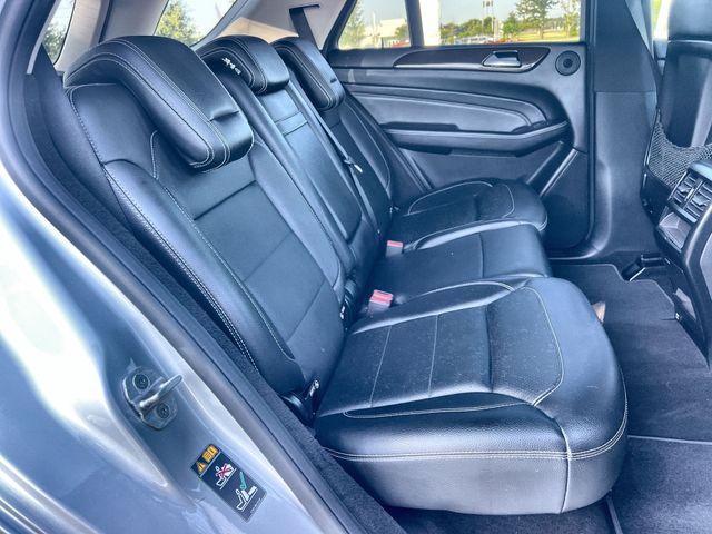 Thumbnail: 2014 Mercedes-Benz M-Class - 21