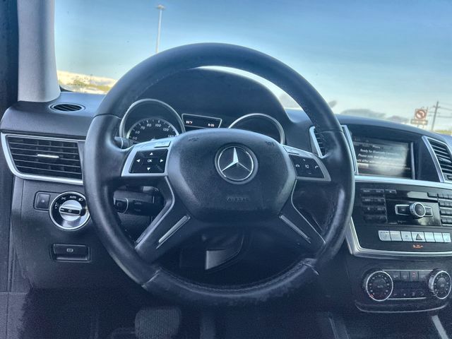 Thumbnail: 2014 Mercedes-Benz M-Class - 10