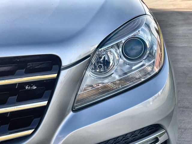 Thumbnail: 2014 Mercedes-Benz M-Class - 24
