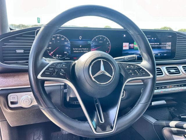 Thumbnail: 2024 Mercedes-Benz GLE - 10