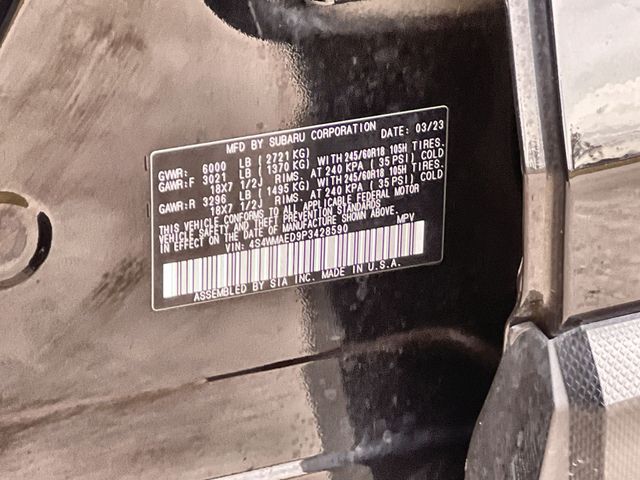 Thumbnail: 2023 Subaru Ascent - 20