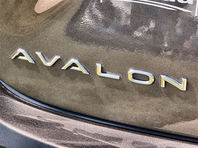 Thumbnail: 2014 Toyota Avalon - 7