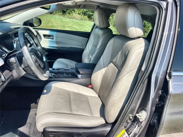 Thumbnail: 2014 Toyota Avalon - 11