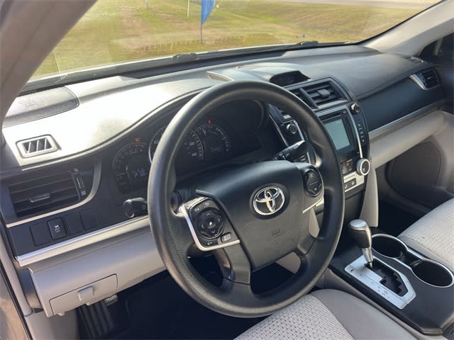 Thumbnail: 2012 Toyota Camry - 2