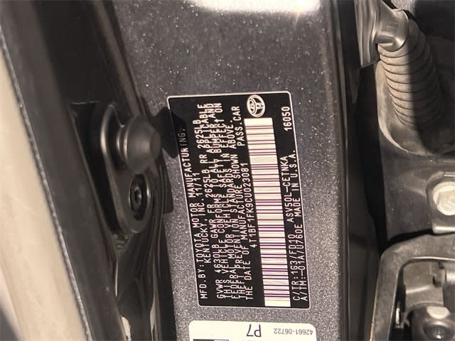 Thumbnail: 2012 Toyota Camry - 19