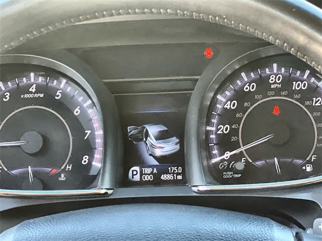 Thumbnail: 2017 Toyota Avalon - 17