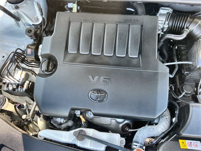 Thumbnail: 2017 Toyota Avalon - 9