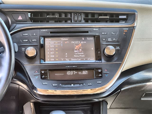 Thumbnail: 2017 Toyota Avalon - 15