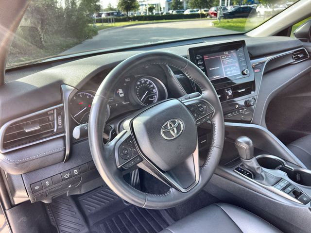 Thumbnail: 2022 Toyota Camry - 2