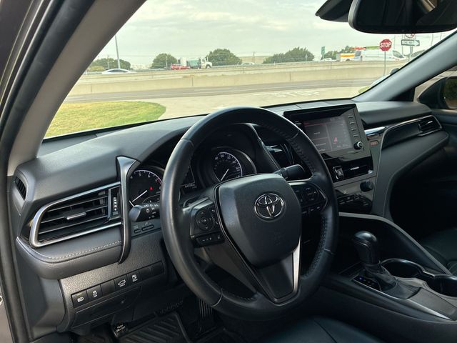 Thumbnail: 2021 Toyota Camry - 9