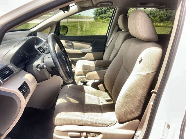 Thumbnail: 2016 Honda Odyssey - 11