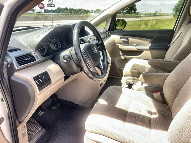 Thumbnail: 2016 Honda Odyssey - 2