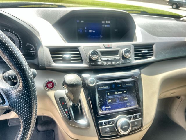 Thumbnail: 2016 Honda Odyssey - 15