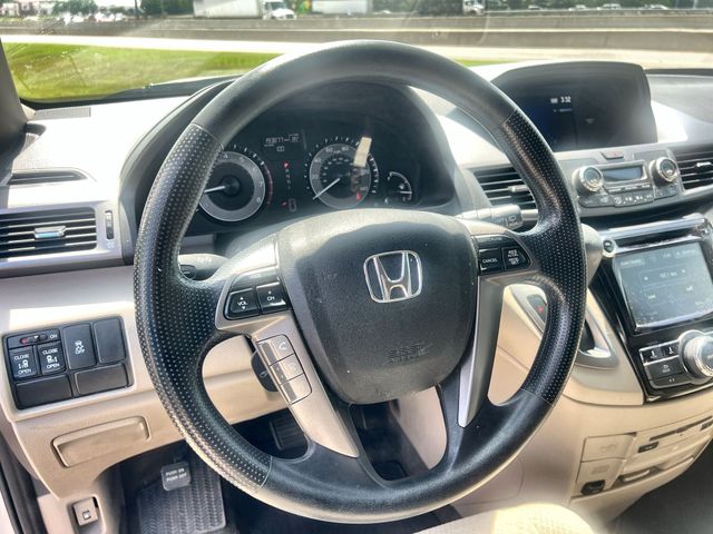 Thumbnail: 2016 Honda Odyssey - 14