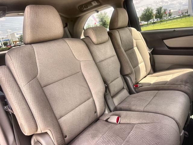 Thumbnail: 2016 Honda Odyssey - 13