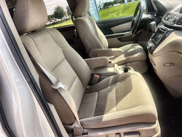 Thumbnail: 2016 Honda Odyssey - 12