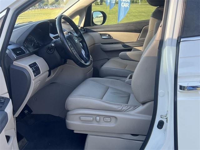 Thumbnail: 2014 Honda Odyssey - 11