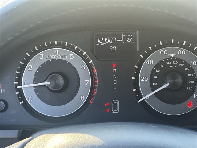 Thumbnail: 2014 Honda Odyssey - 15