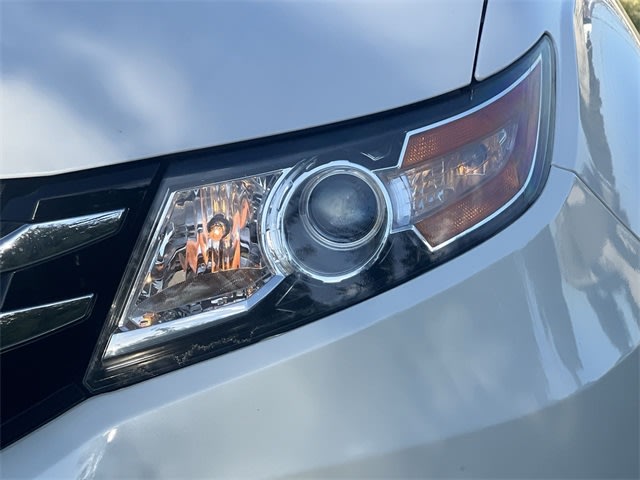 Thumbnail: 2014 Honda Odyssey - 24