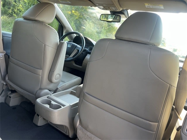 Thumbnail: 2014 Honda Odyssey - 21