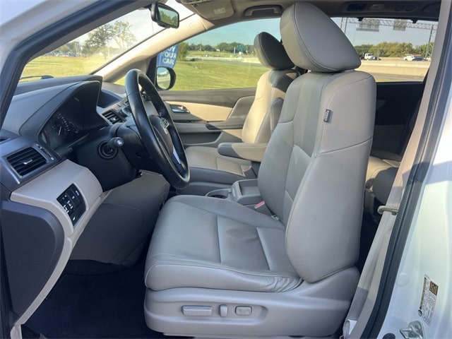 Thumbnail: 2014 Honda Odyssey - 12