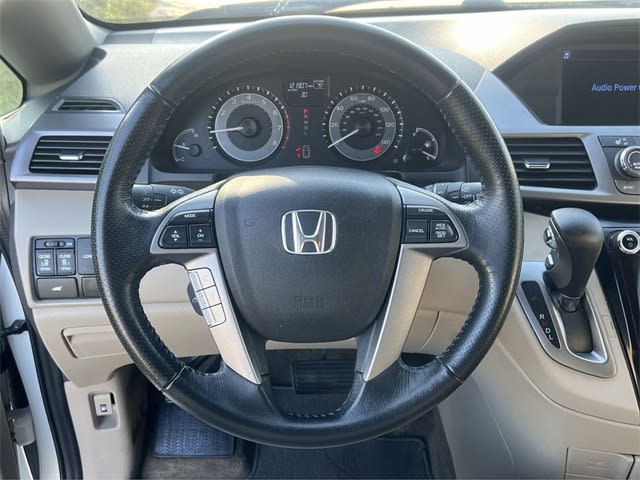 Thumbnail: 2014 Honda Odyssey - 10