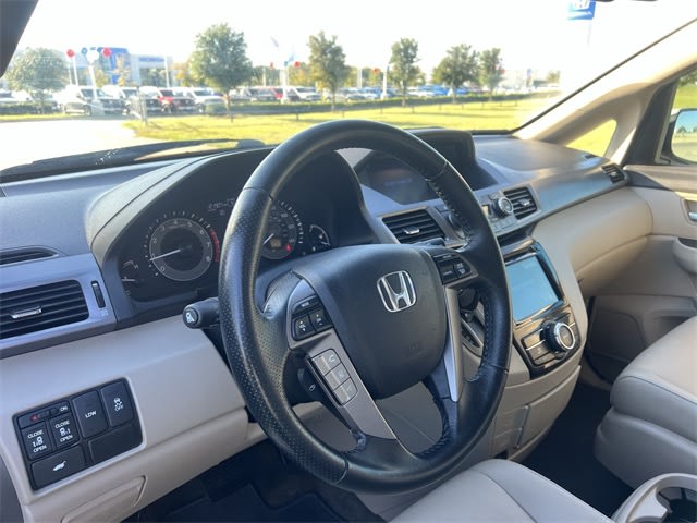 Thumbnail: 2014 Honda Odyssey - 2