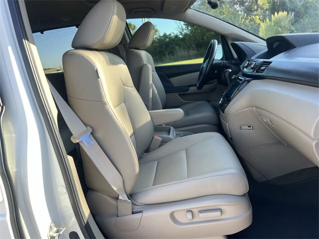 Thumbnail: 2014 Honda Odyssey - 20