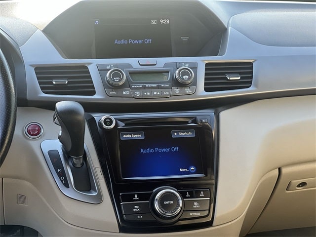 Thumbnail: 2014 Honda Odyssey - 14