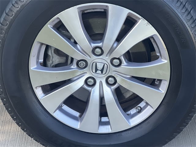 Thumbnail: 2014 Honda Odyssey - 8