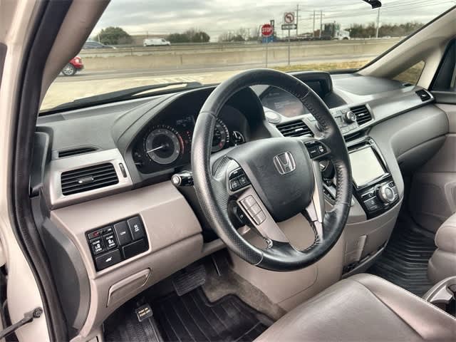 Thumbnail: 2016 Honda Odyssey - 10