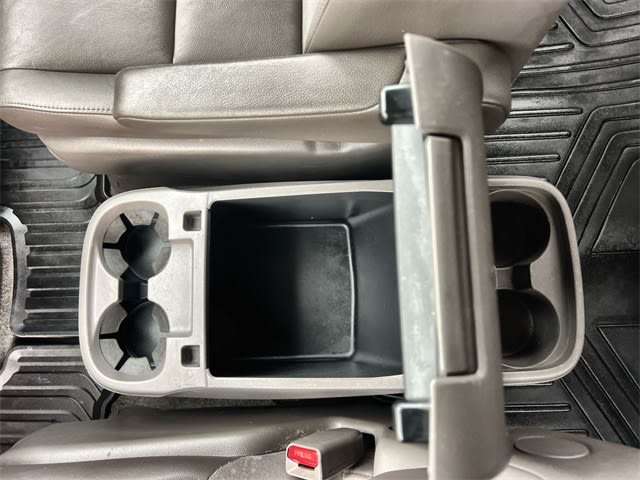 Thumbnail: 2016 Honda Odyssey - 16