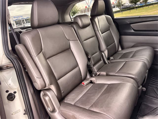 Thumbnail: 2016 Honda Odyssey - 13