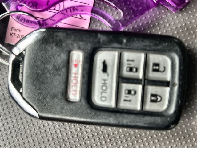 Thumbnail: 2016 Honda Odyssey - 23