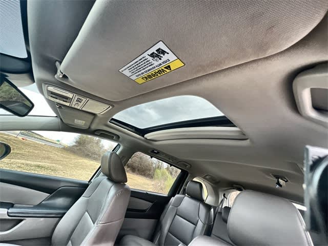 Thumbnail: 2016 Honda Odyssey - 32