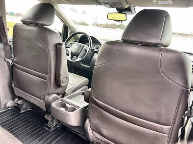 Thumbnail: 2016 Honda Odyssey - 21