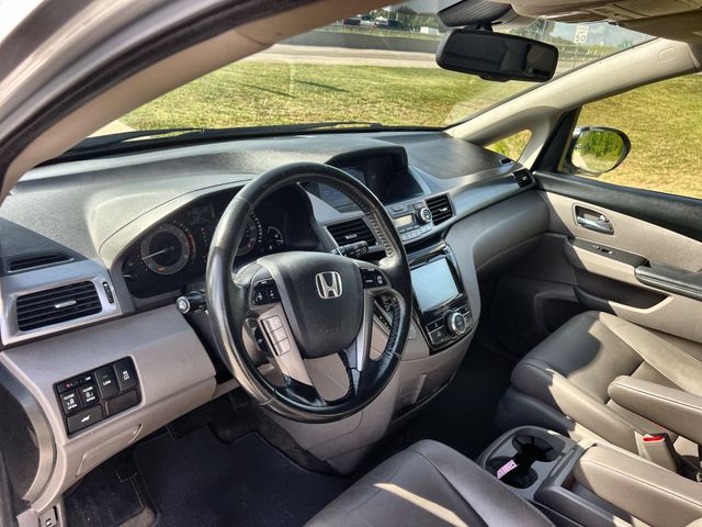 Thumbnail: 2014 Honda Odyssey - 2