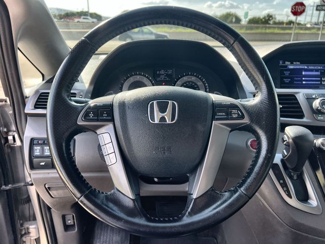 Thumbnail: 2014 Honda Odyssey - 10