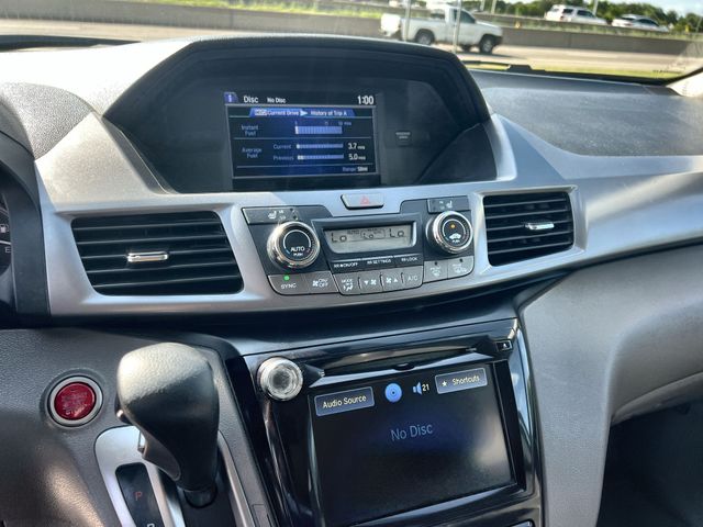 Thumbnail: 2014 Honda Odyssey - 14