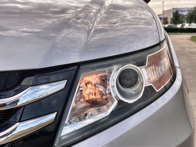 Thumbnail: 2015 Honda Odyssey - 25