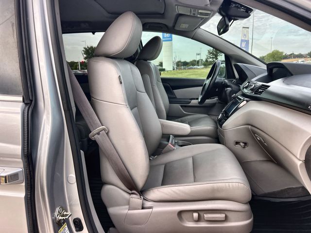 Thumbnail: 2015 Honda Odyssey - 12