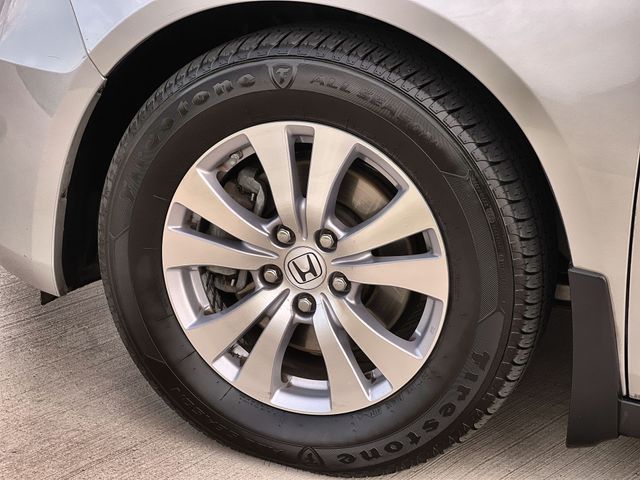 Thumbnail: 2015 Honda Odyssey - 8