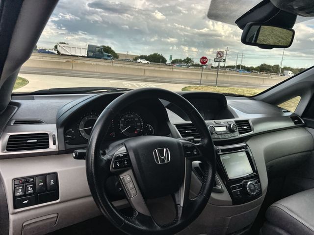 Thumbnail: 2015 Honda Odyssey - 10