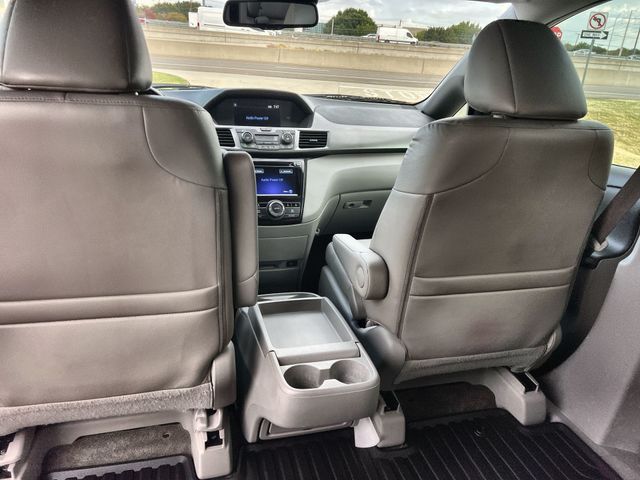 Thumbnail: 2015 Honda Odyssey - 22