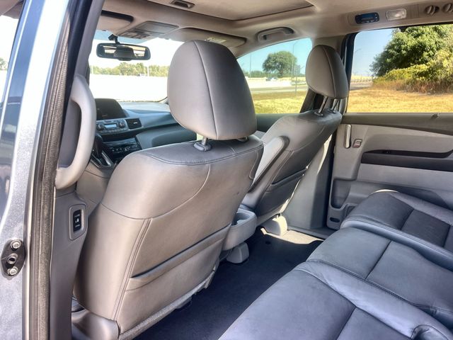 Thumbnail: 2013 Honda Odyssey - 13