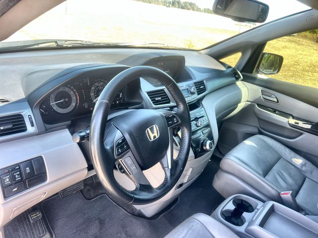 Thumbnail: 2013 Honda Odyssey - 2