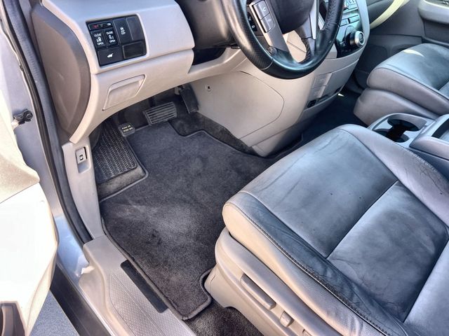 Thumbnail: 2013 Honda Odyssey - 11