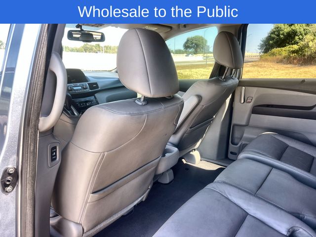 Thumbnail: 2013 Honda Odyssey - 21