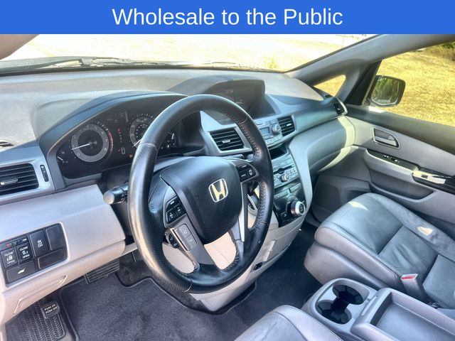 Thumbnail: 2013 Honda Odyssey - 2