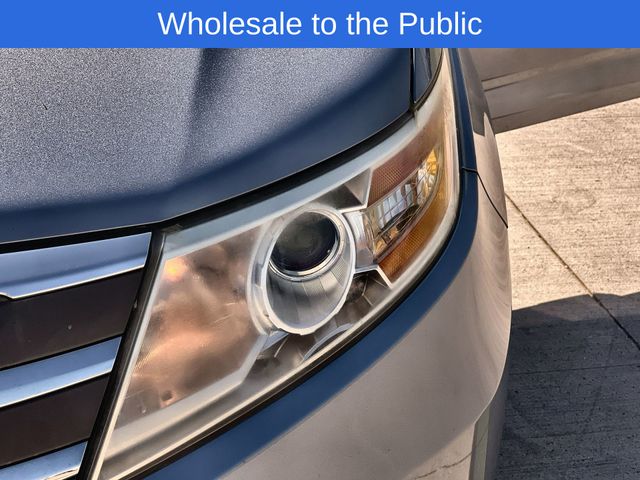 Thumbnail: 2013 Honda Odyssey - 25